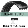 1054PJ10 DENTS / code RMA 415J