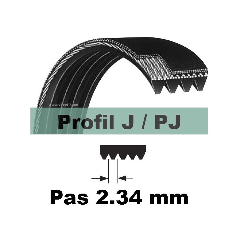 1270PJ8 DENTS / code RMA 500J